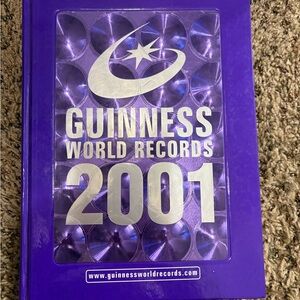 Guinness World Records 2001 Book